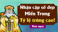 Thống kê XSMT ngày 30/12/2025 - Thống kê xổ số miền Trung Thứ 3